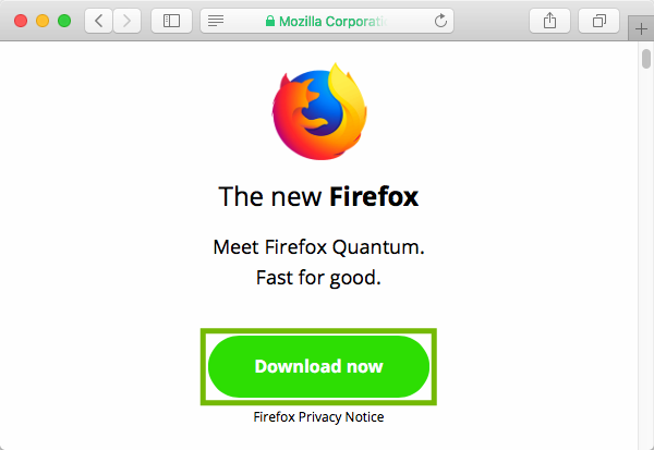 old apps firefox for mac